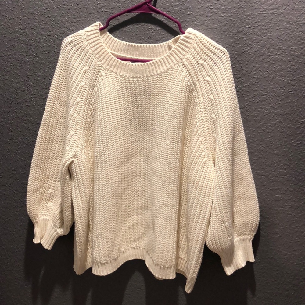 XL Aerie Pullover Sweater